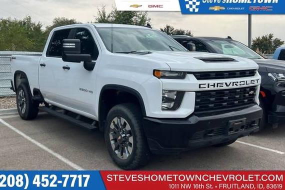 CHEVROLET SILVERADO HD 2023 2GC4YMEY5P1711742 image CHEVROLET SILVERADO HD 2023 2GC4YMEY5P1711742 image